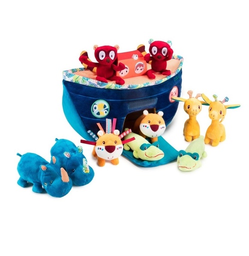 [LILLIP-83089] Mi primer Arca de Noé