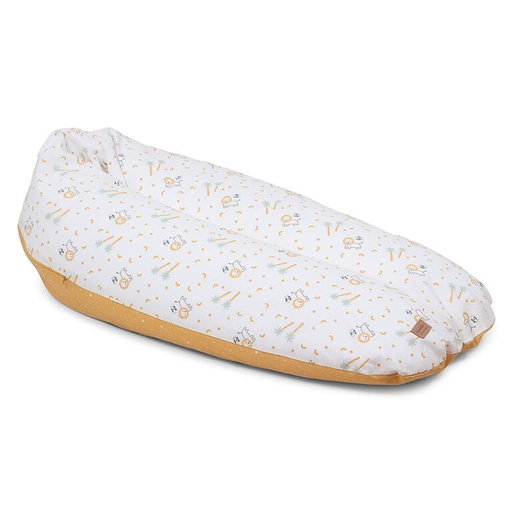 [28NA41-048] Cojín lactancia XL Nairobi Yellow