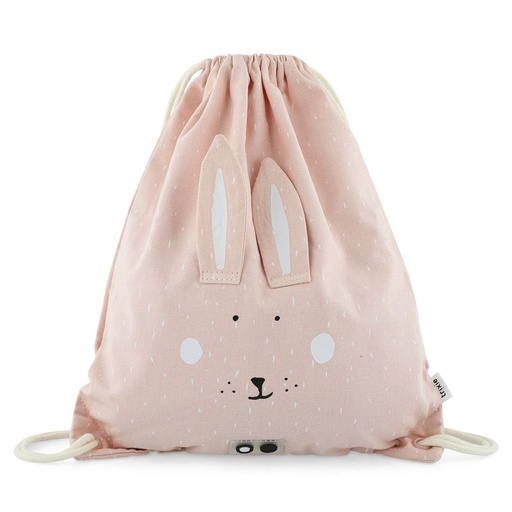 [19-217] Saco de Tela Trixie Conejo