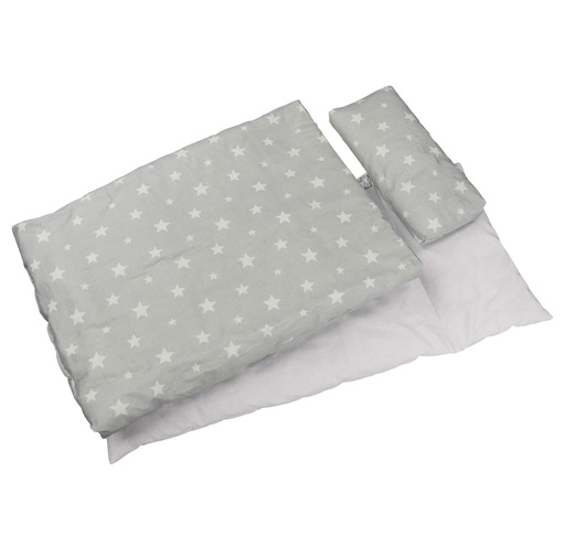 [51517] Ropa de cama para muñecas Cielo estrellado
