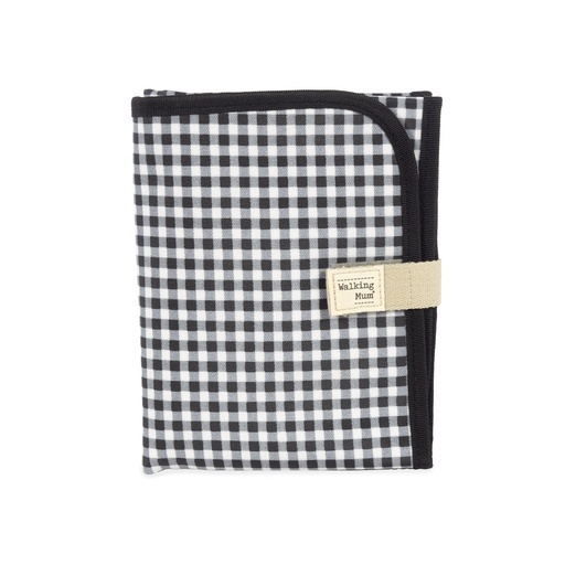 [1120800450] Cambiador I Love Vichy Negro