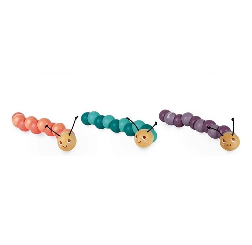 [JURA-J04020] ORUGA ARTICULADA JANOD POCKET