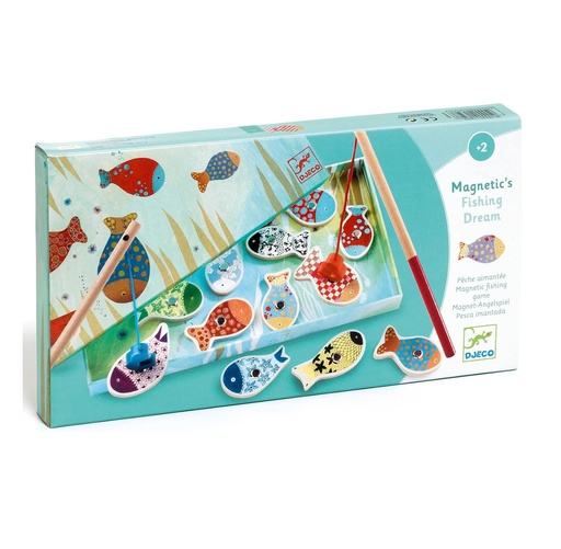 [TTDJ-31650] Pesca mágica