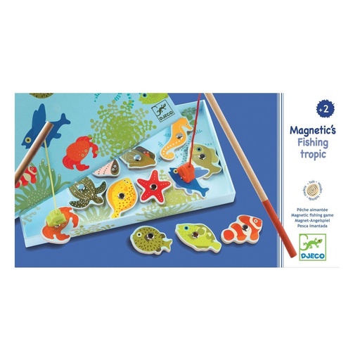 [TTDJ-31652] Pesca tropical