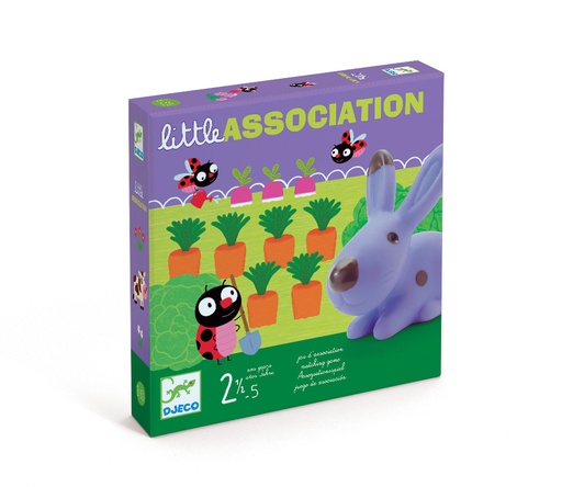 [TTDJ-38553] Juego Little Association