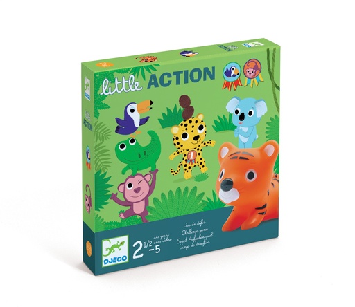 [TTDJ-38557] Juego Little Action