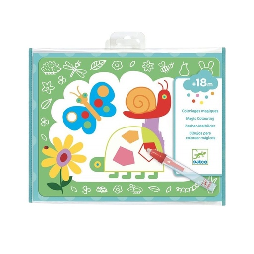 [TTDJ-39067] Colorea mágico Garabatos mágicos