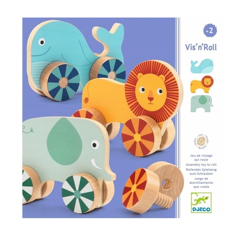 [TTDJ-31684] Juegos educativos Vis-n-roll