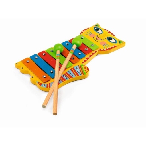 [TTDJ-36002] Animambo Metalófono