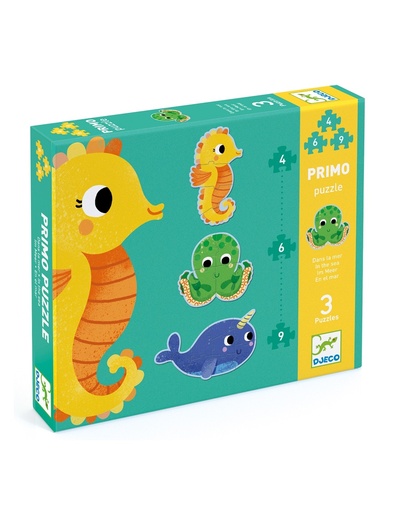 [TTDJ-37144] P. Evolutivo En el mar