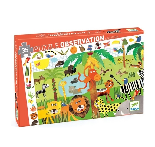 [TTDJ-37590] P. Observación La Jungla FSC mixto -35