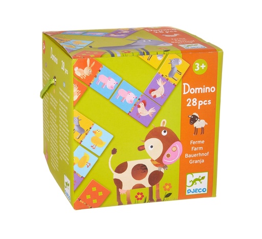 [TTDJ-38158] Educativos Domino granja