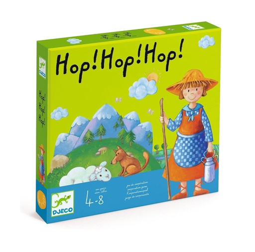 [TTDJ-38408] Juego Hop Hop Hop