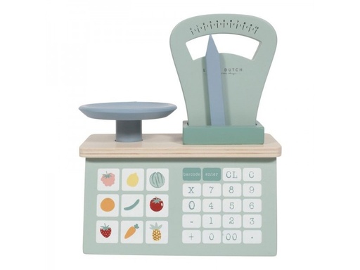 [TOCTOYS-LD7083] Balanza