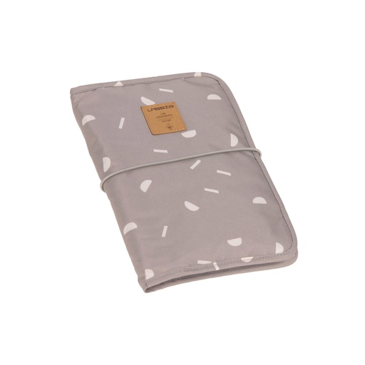 [1106008237] Cambiador Blocks taupe