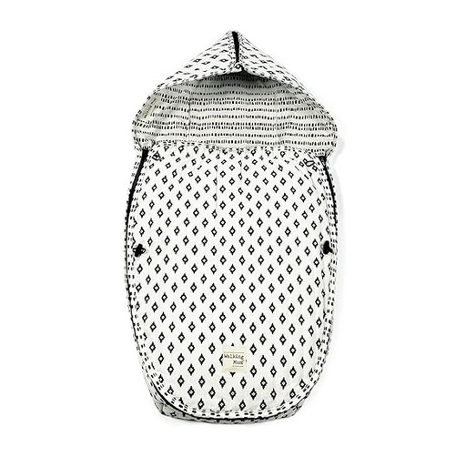 [36340] Saco 2 En 1 Boho Chic