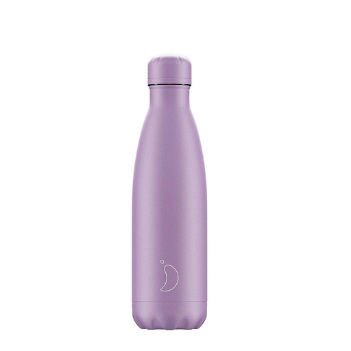 [B500PAAPL] Botella Chilly's Pastel Lila Total 500ml
