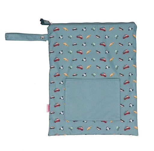 [TT-56507] Bolsa Impermeable Grande Vintage Cars