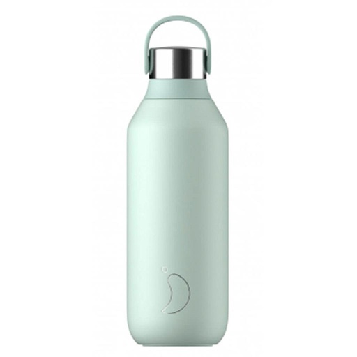 [BTB-B500S2LICH] Botella Chilly's Serie 2 Menta 500ml.
