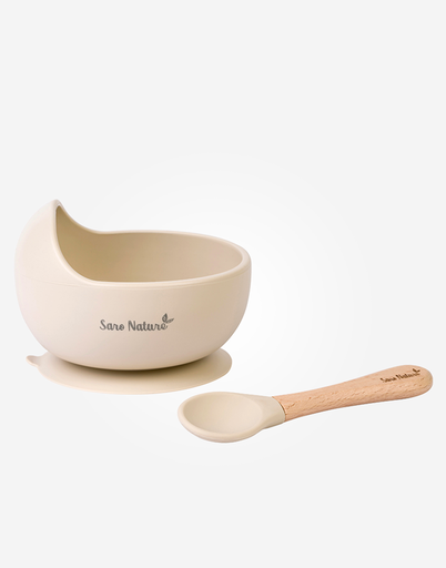 [17396] Set de alimentación "Nordic Wave" arena