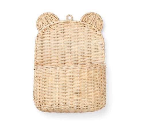 [LW148216000] Cesta de pared Iben Natura