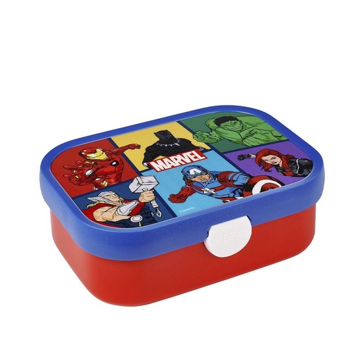 [MP107440065395] Caja Almuerzo Campus Avengers