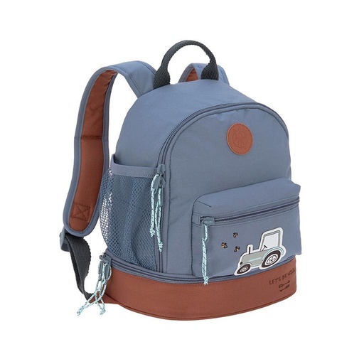 [1203001496] Mochila Infantil Mini Adventure Tractor