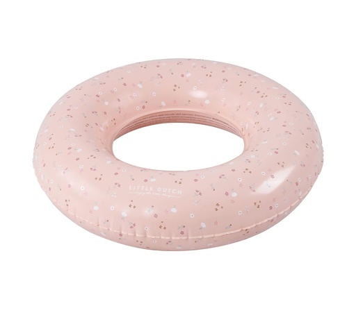 [TOCTOYS-LD2008701] FLOTADOR FLORES ROSA 50 CM LITTLE