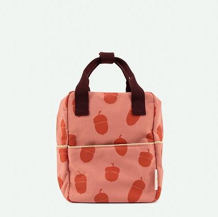 [1801994] Mochila Pequeña Sticky Lemon Meadows Envelope Khaki Green