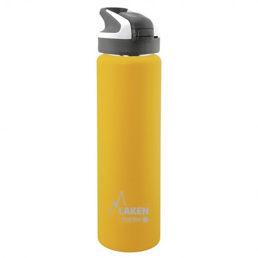 [TS7Y] Botella Térmica de Acero Inoxidable Summit 0.75L Amarillo
