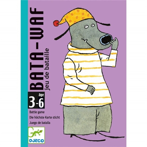 [TTDJ-35104] Cartas Bata-Waf