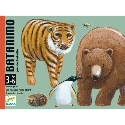 [TTDJ-35177] Cartas Batanimo