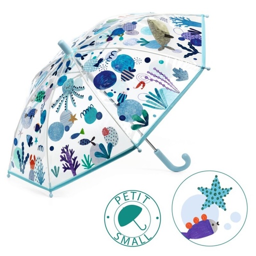 [TTDJ-54727] Paraguas pequeño Mar