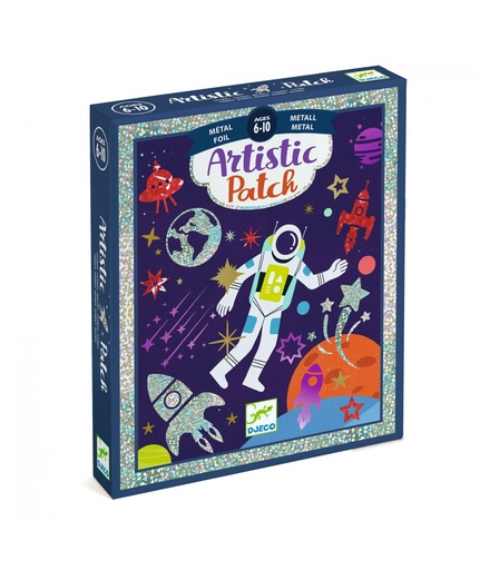 [TTDJ-39462] Artistic Patch Cosmos