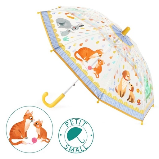 [TTDJ-54726] Paraguas pequeño Mama y bebé