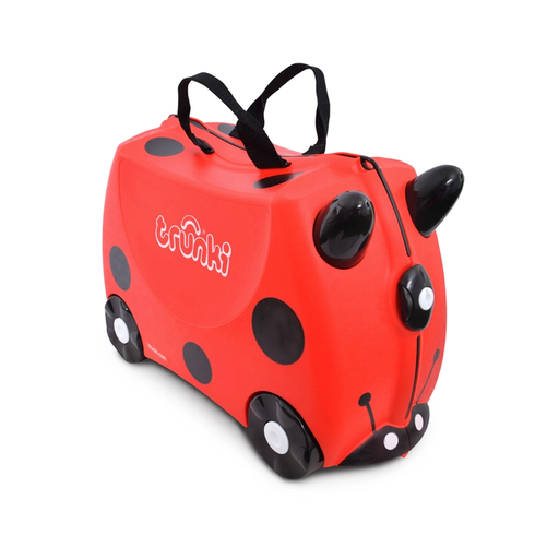 [TTDJ-80092] TRUNKI maleta HARLEY mariquita