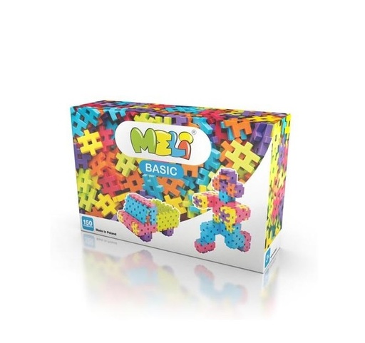 [ME50000] MELI Basic 150pcs