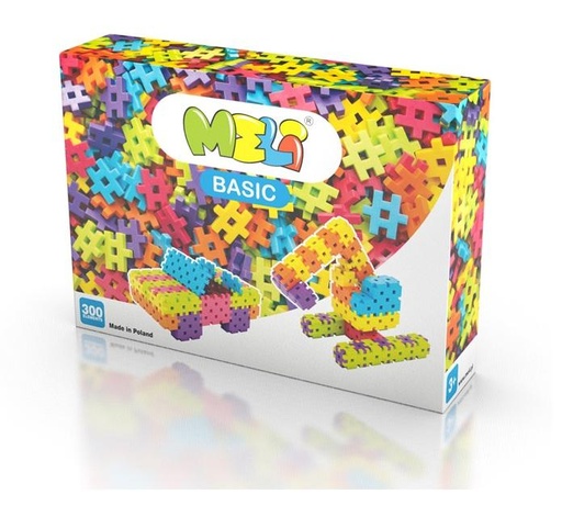 [ME50005] MELI Basic 300 pcs