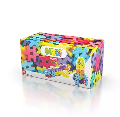 [ME50400] MELI Maxi 50pcs