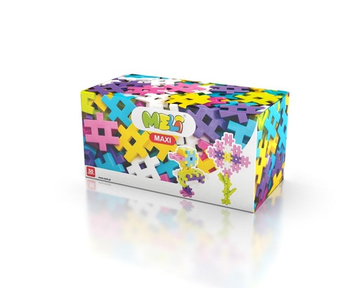 [ME50403] MELI Maxi PINK 50pcs