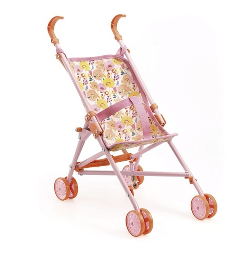 [TTDJ-37841] Pomea Silla paseo Flowers - 54 cm