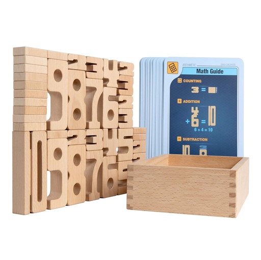 [SBMSU038E] SumBlox Mini - Set de Iniciación