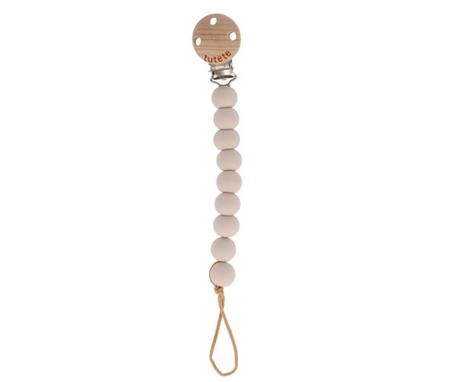 [67161] Chupetero Silicona Pure Ivory
