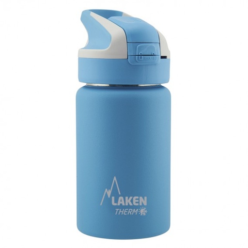 [TS3AC] Botella térmica acero inox. 18/8 Summit  - 0,35L  - Azul claro