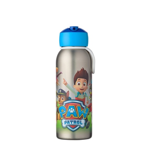 [107458065350] Botella isotérmica flip-up campus Paw patrol 350ml -