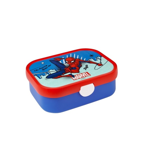 [MP107440065396] Caja Almuerzo Campus Spiderman