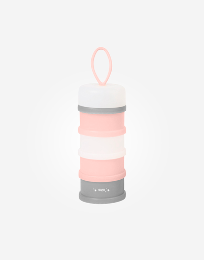 [25707] Dosificador leche en polvo rosa