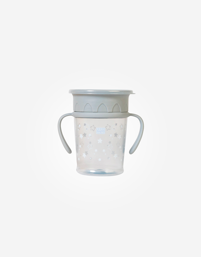 [51445] Vaso antigoteo 360 "Amazing Cup" gris