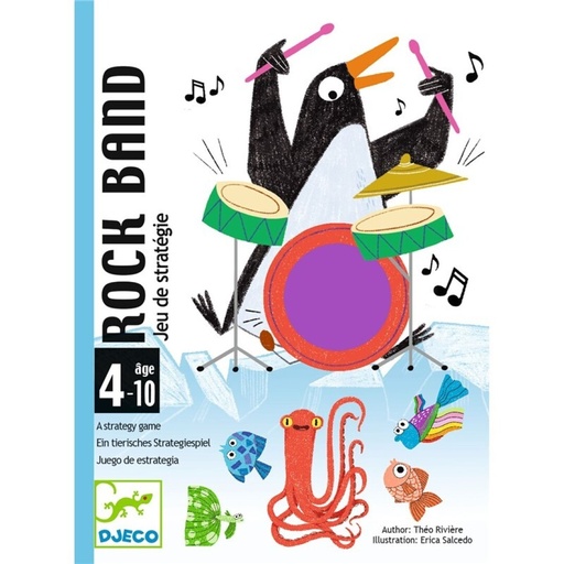 [TTDJ-35085] Cartas Rock Band