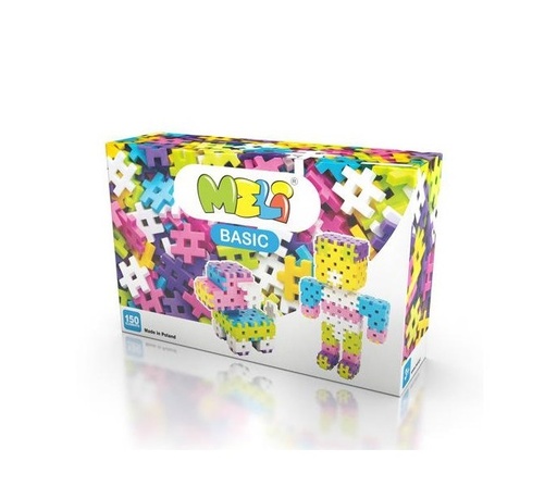 [ME50020] MELI Basic Pastel 150 pcs